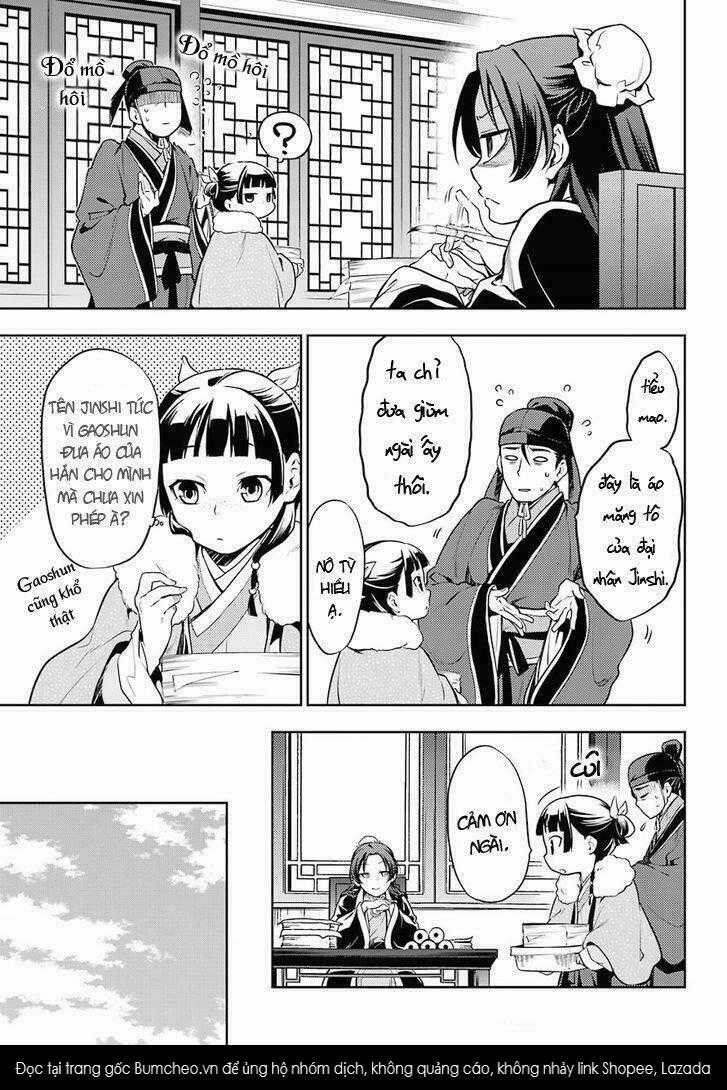 Dược Sư Tự Sự Chapter 24 trang 7