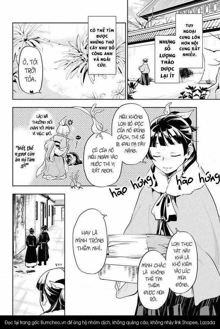 Dược Sư Tự Sự Chapter 24 trang 8