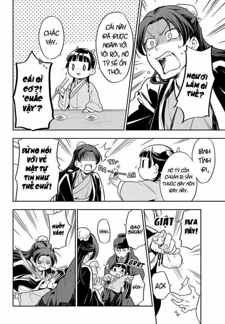 Dược Sư Tự Sự Chapter 25 trang 24