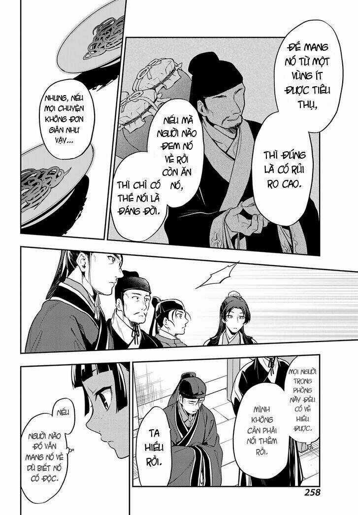 Dược Sư Tự Sự Chapter 25 trang 26