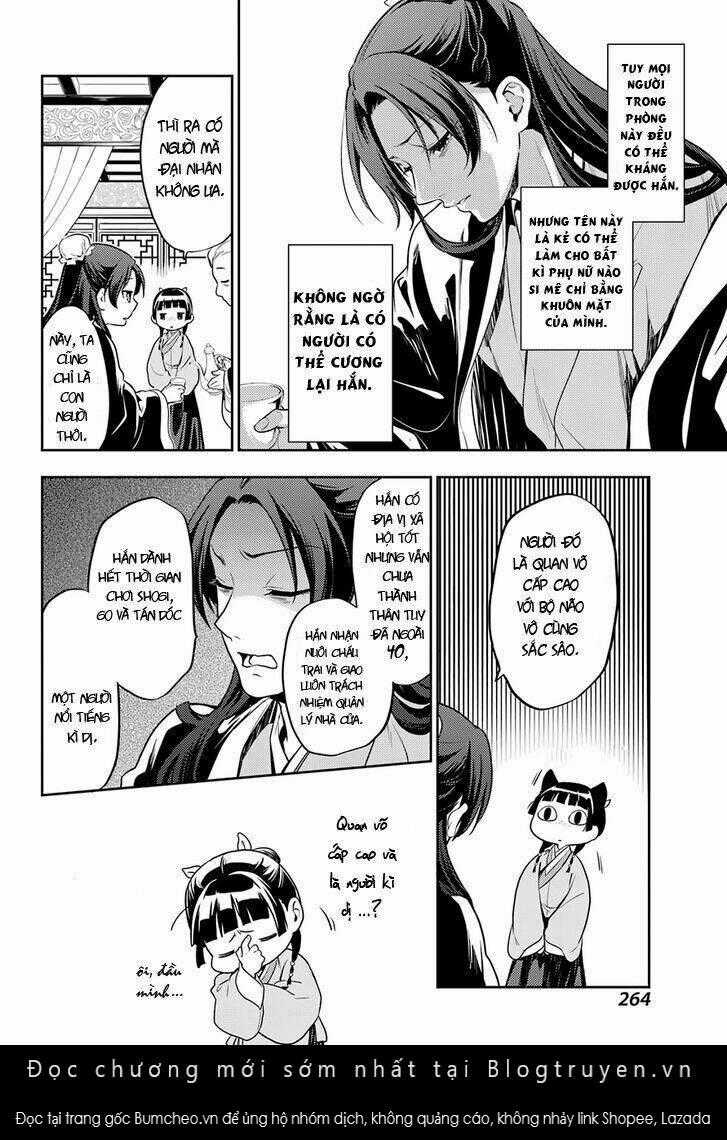 Dược Sư Tự Sự Chapter 25 trang 32