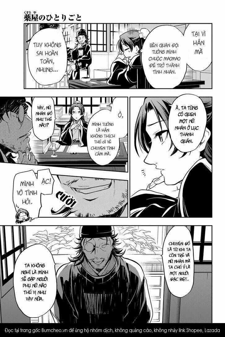 Dược Sư Tự Sự Chapter 25 trang 35