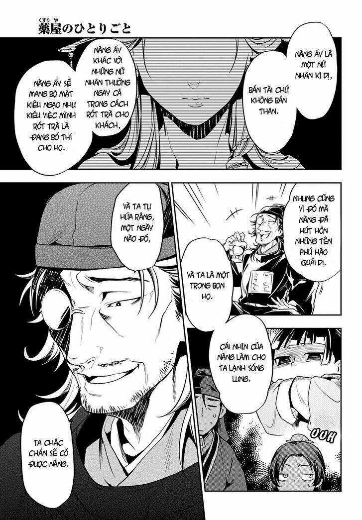 Dược Sư Tự Sự Chapter 25 trang 37