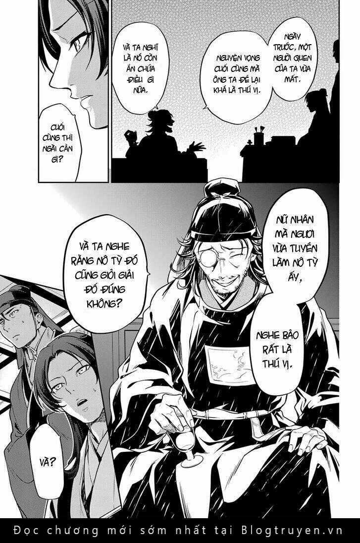 Dược Sư Tự Sự Chapter 25 trang 39