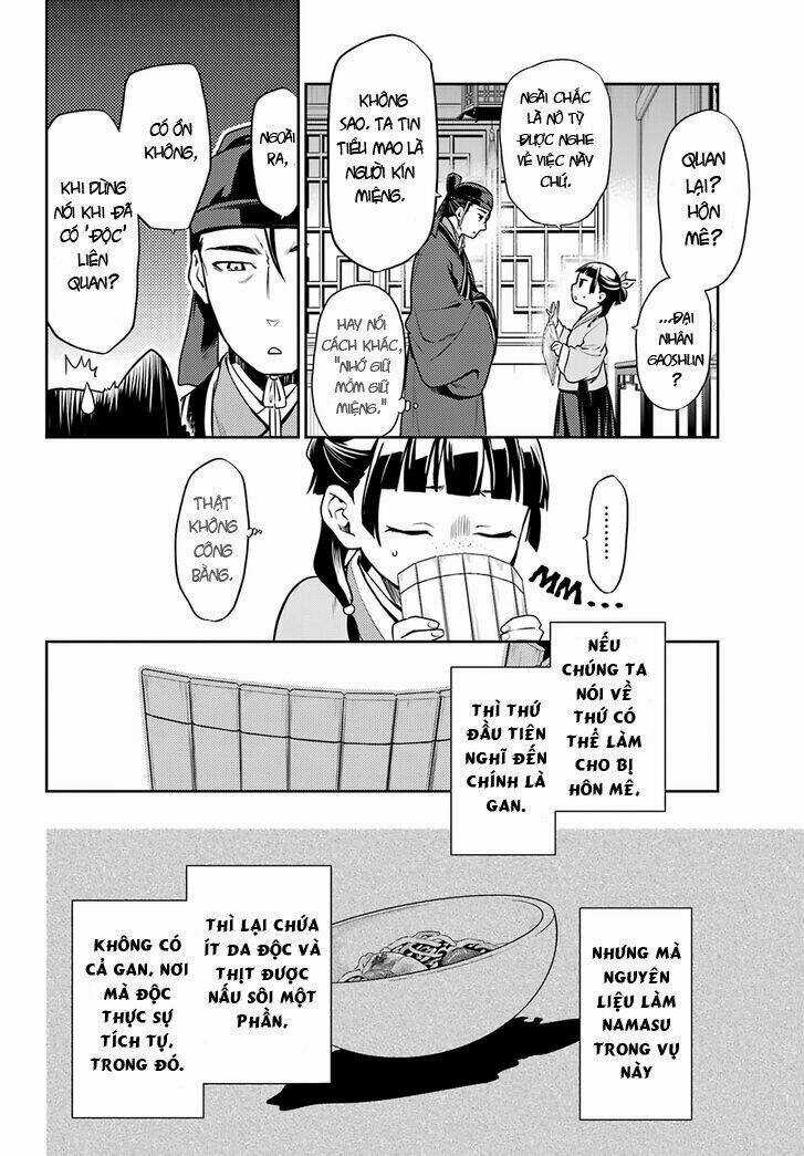 Dược Sư Tự Sự Chapter 25 trang 4