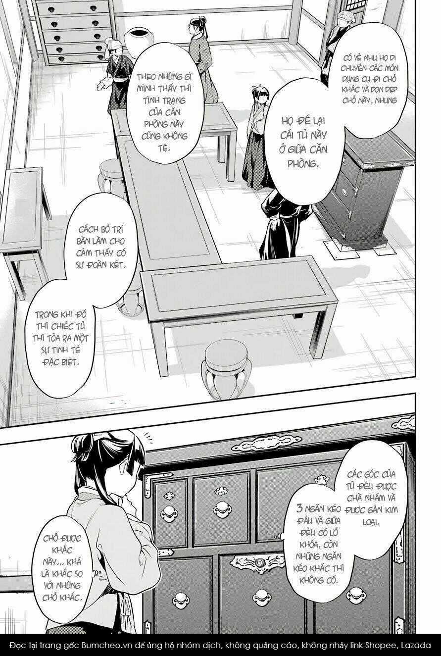 Dược Sư Tự Sự Chapter 26 trang 11