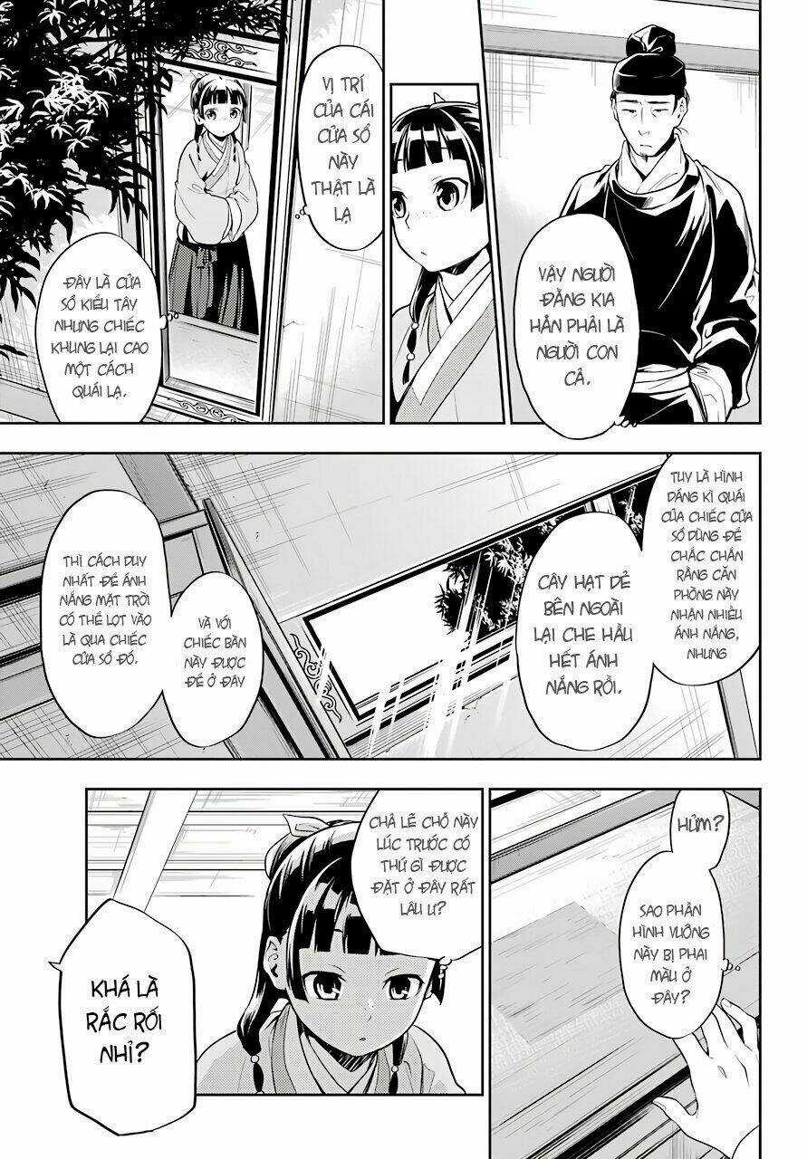 Dược Sư Tự Sự Chapter 26 trang 13