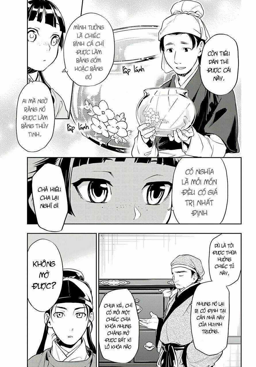 Dược Sư Tự Sự Chapter 26 trang 15