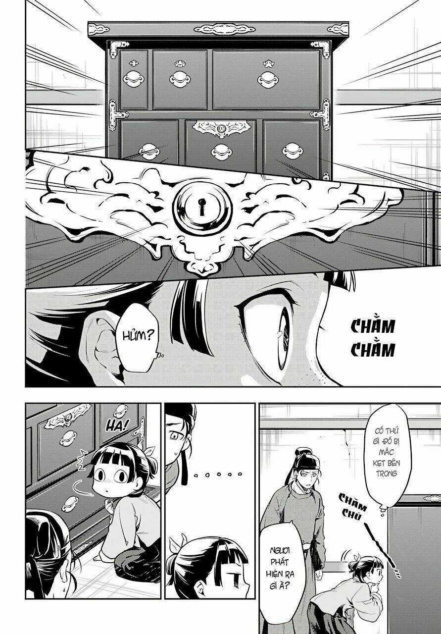 Dược Sư Tự Sự Chapter 26 trang 20