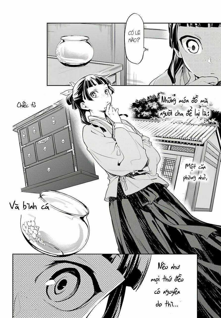 Dược Sư Tự Sự Chapter 26 trang 22