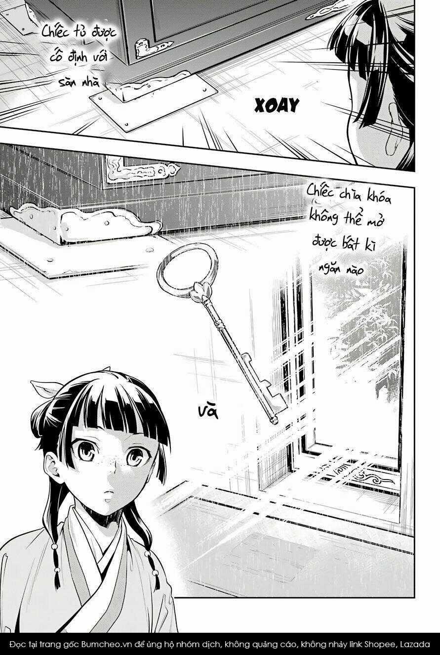 Dược Sư Tự Sự Chapter 26 trang 23