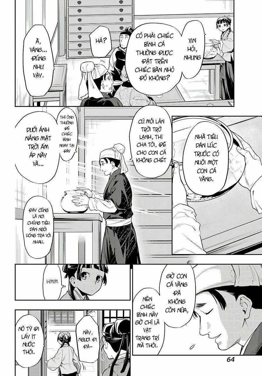 Dược Sư Tự Sự Chapter 26 trang 24