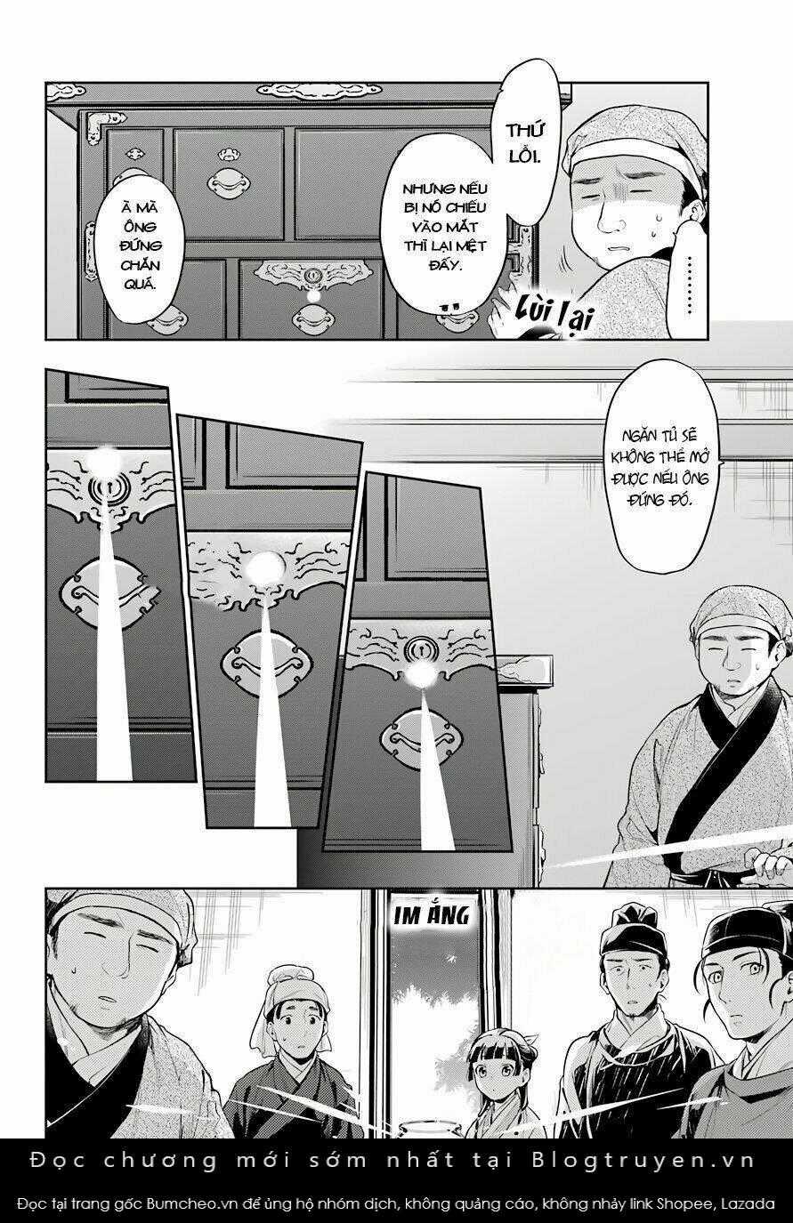 Dược Sư Tự Sự Chapter 26 trang 26