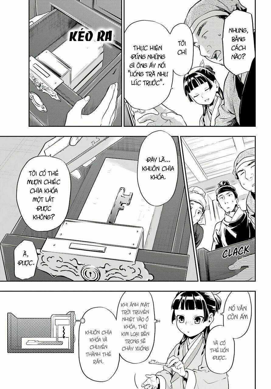 Dược Sư Tự Sự Chapter 26 trang 29