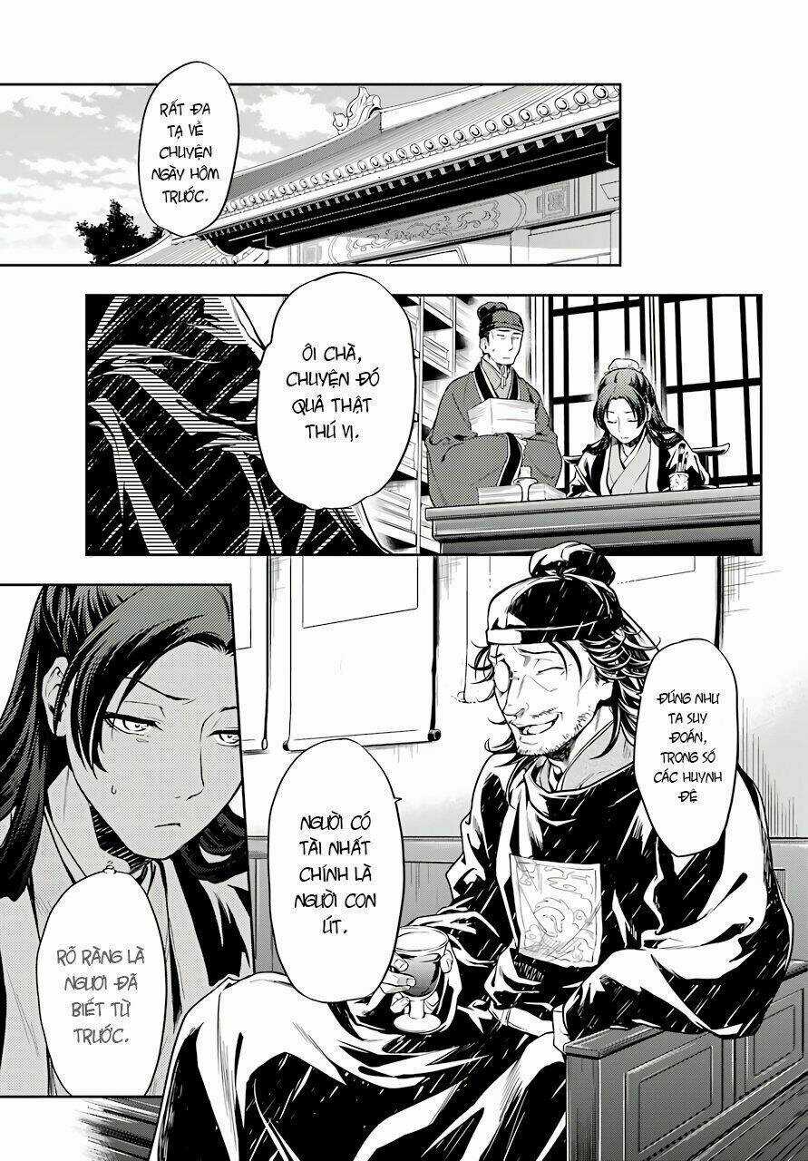 Dược Sư Tự Sự Chapter 26 trang 37