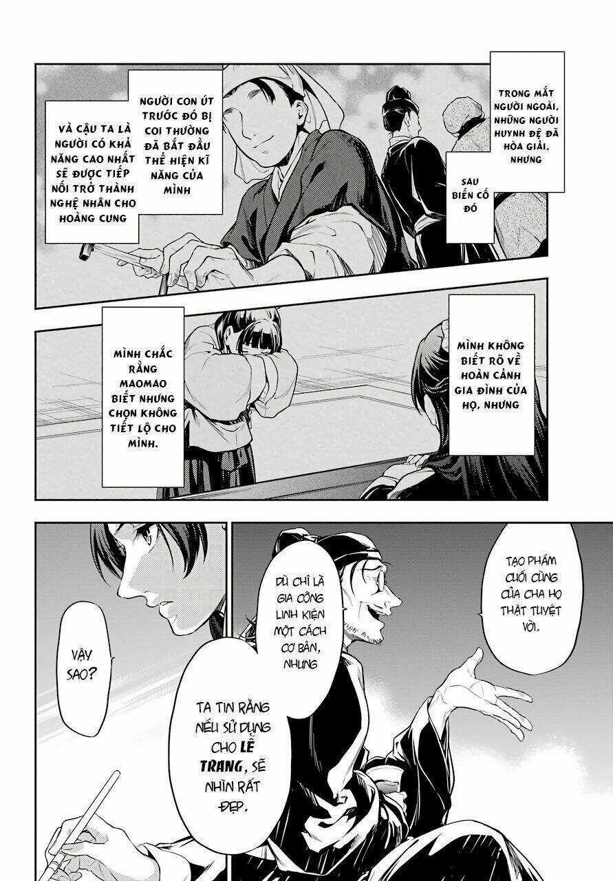 Dược Sư Tự Sự Chapter 26 trang 38