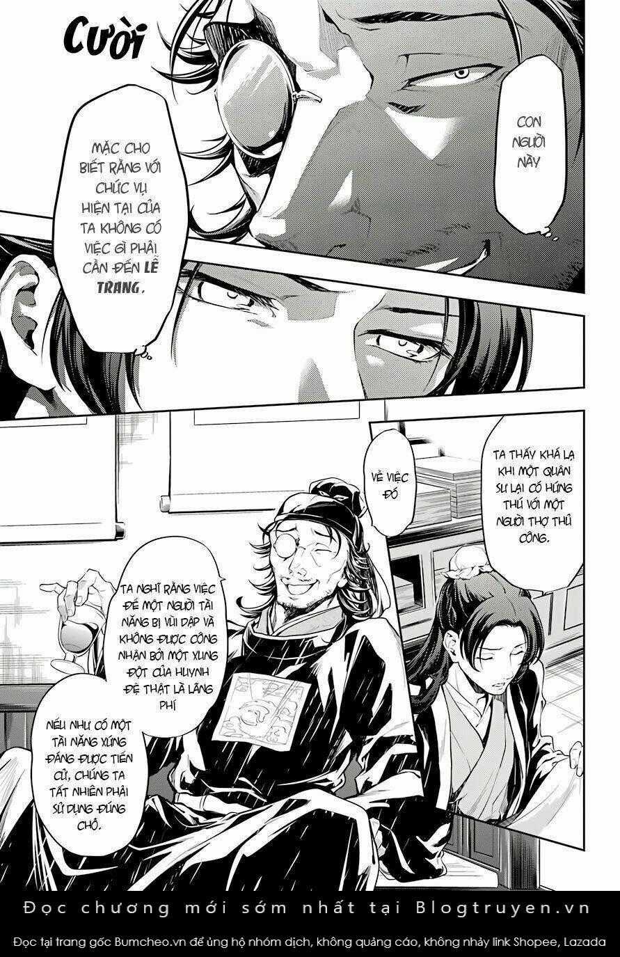 Dược Sư Tự Sự Chapter 26 trang 39