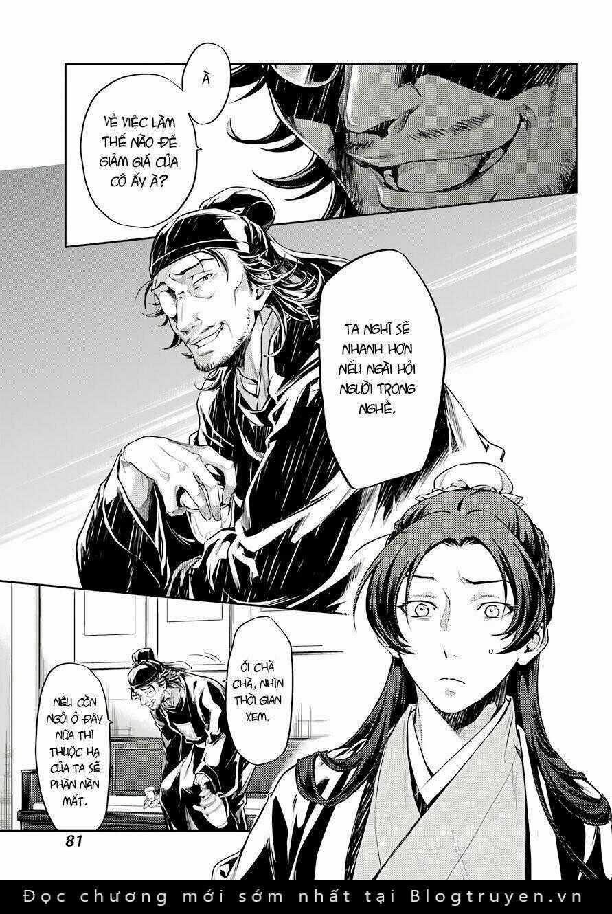 Dược Sư Tự Sự Chapter 26 trang 41