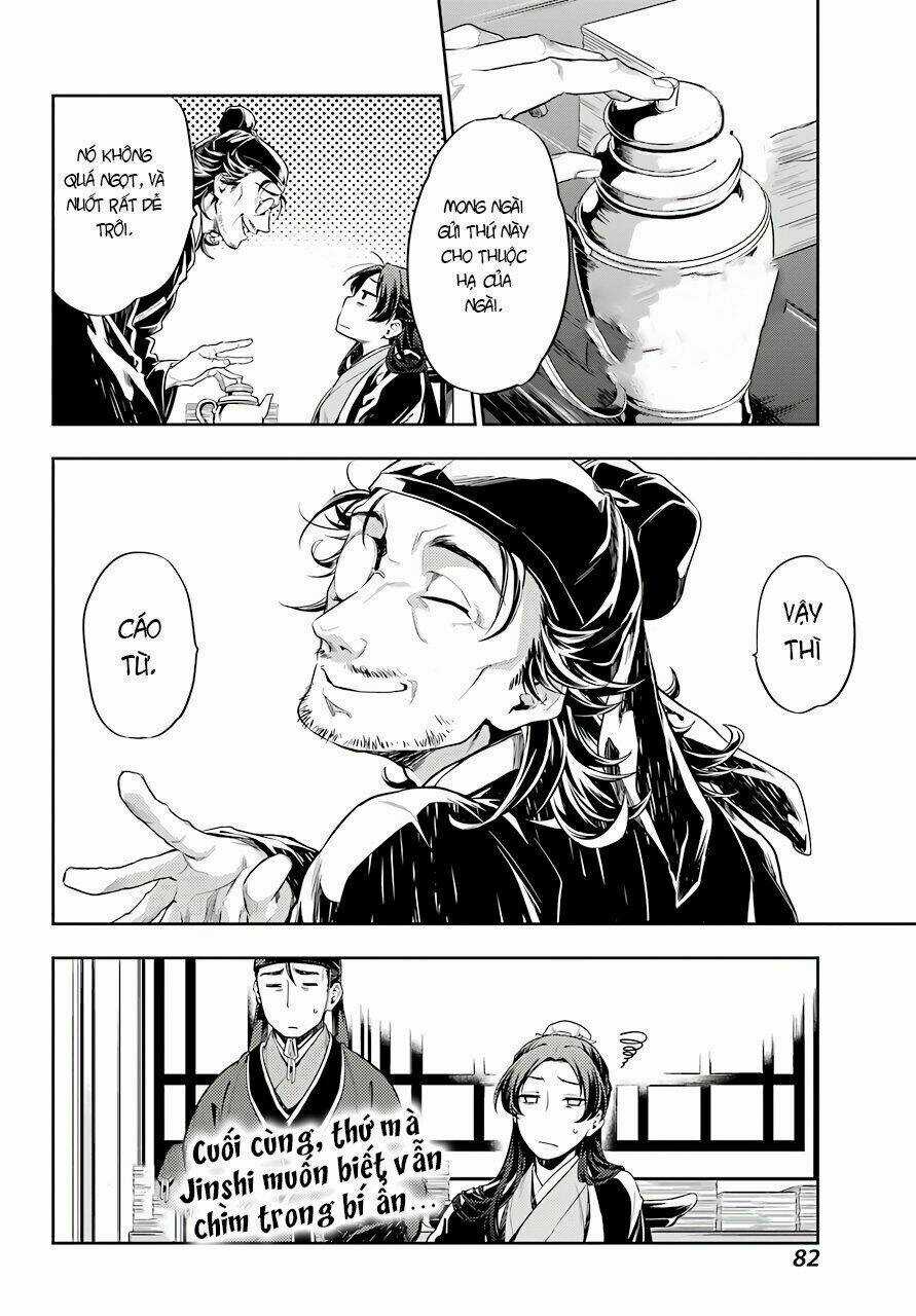 Dược Sư Tự Sự Chapter 26 trang 42