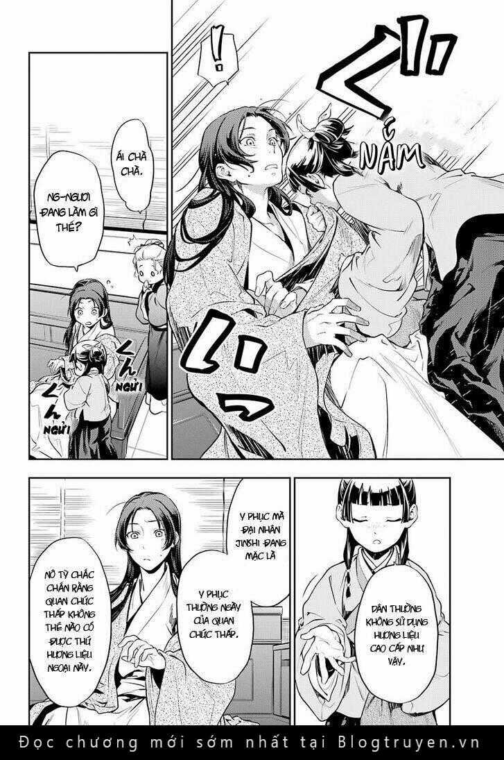 Dược Sư Tự Sự Chapter 27 trang 10