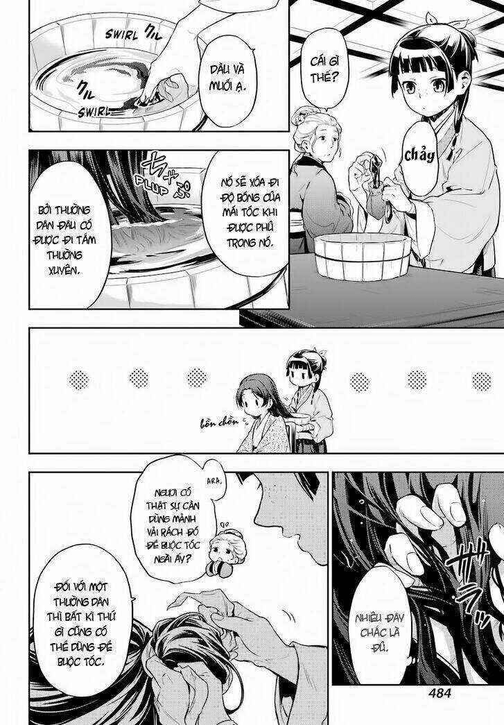 Dược Sư Tự Sự Chapter 27 trang 12