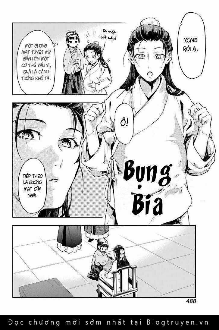 Dược Sư Tự Sự Chapter 27 trang 16