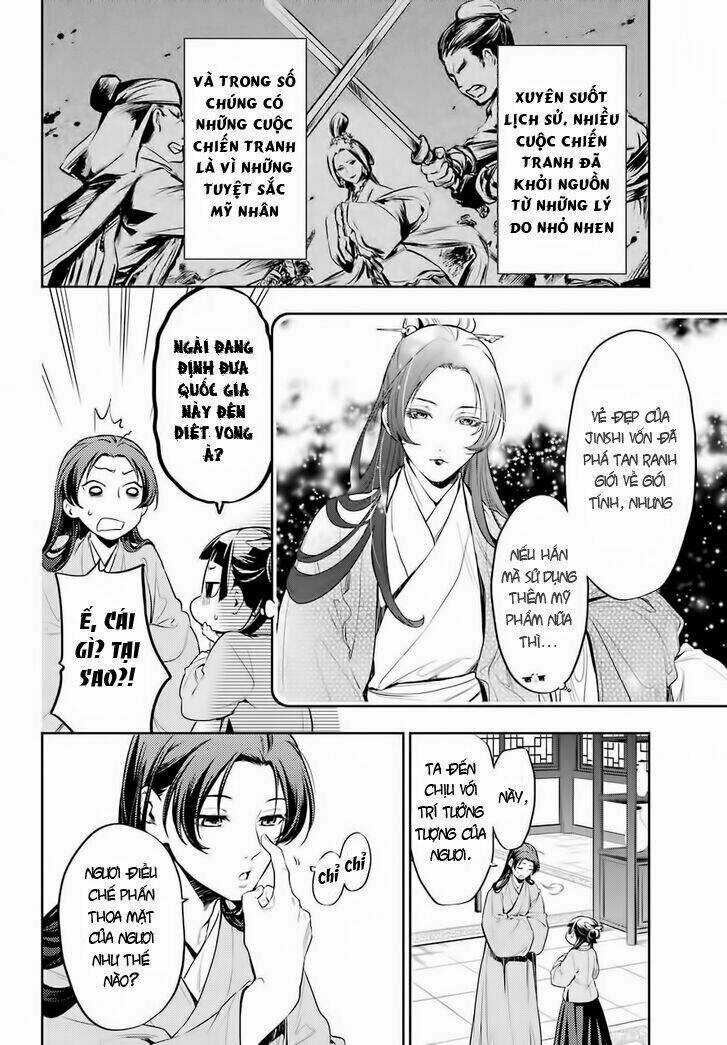 Dược Sư Tự Sự Chapter 27 trang 4