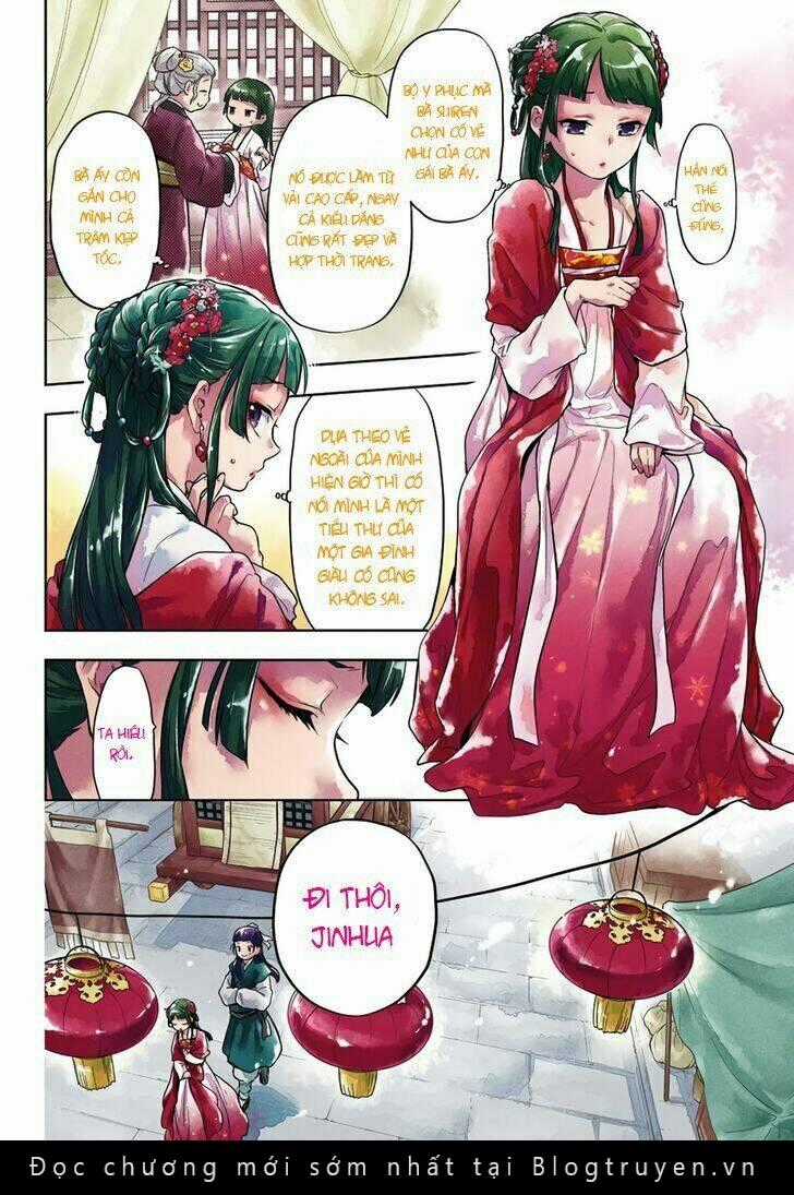 Dược Sư Tự Sự Chapter 28 trang 11