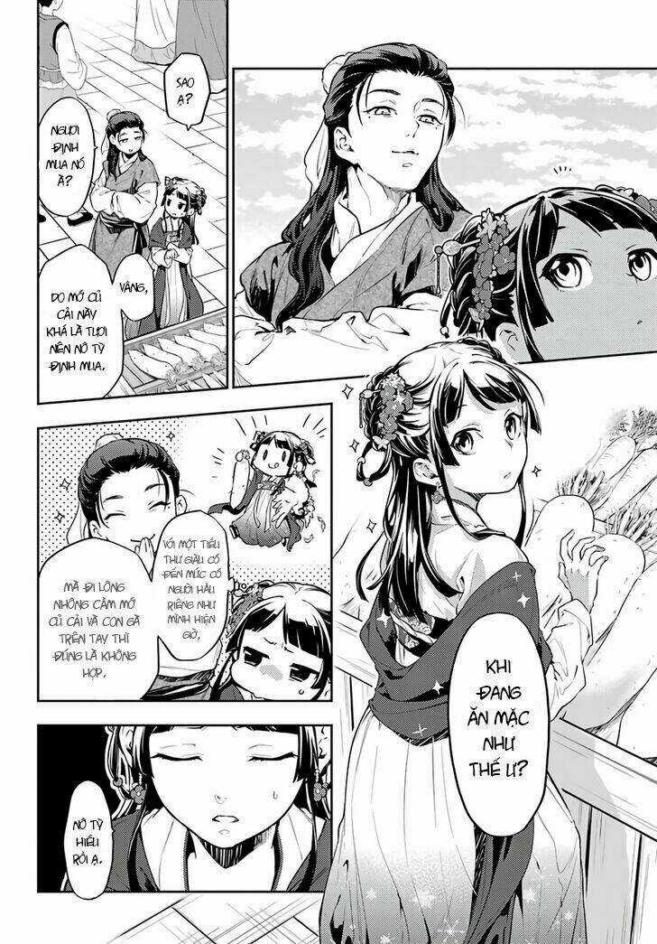 Dược Sư Tự Sự Chapter 28 trang 15