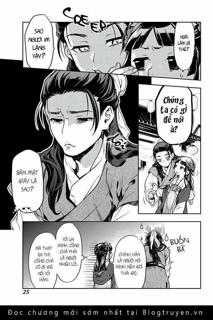 Dược Sư Tự Sự Chapter 28 trang 18