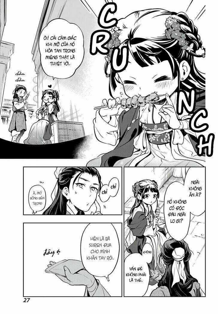 Dược Sư Tự Sự Chapter 28 trang 20