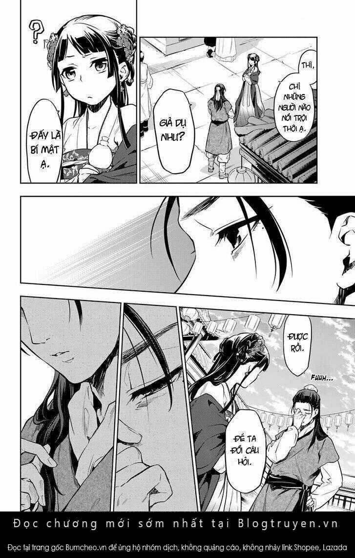 Dược Sư Tự Sự Chapter 29 trang 11