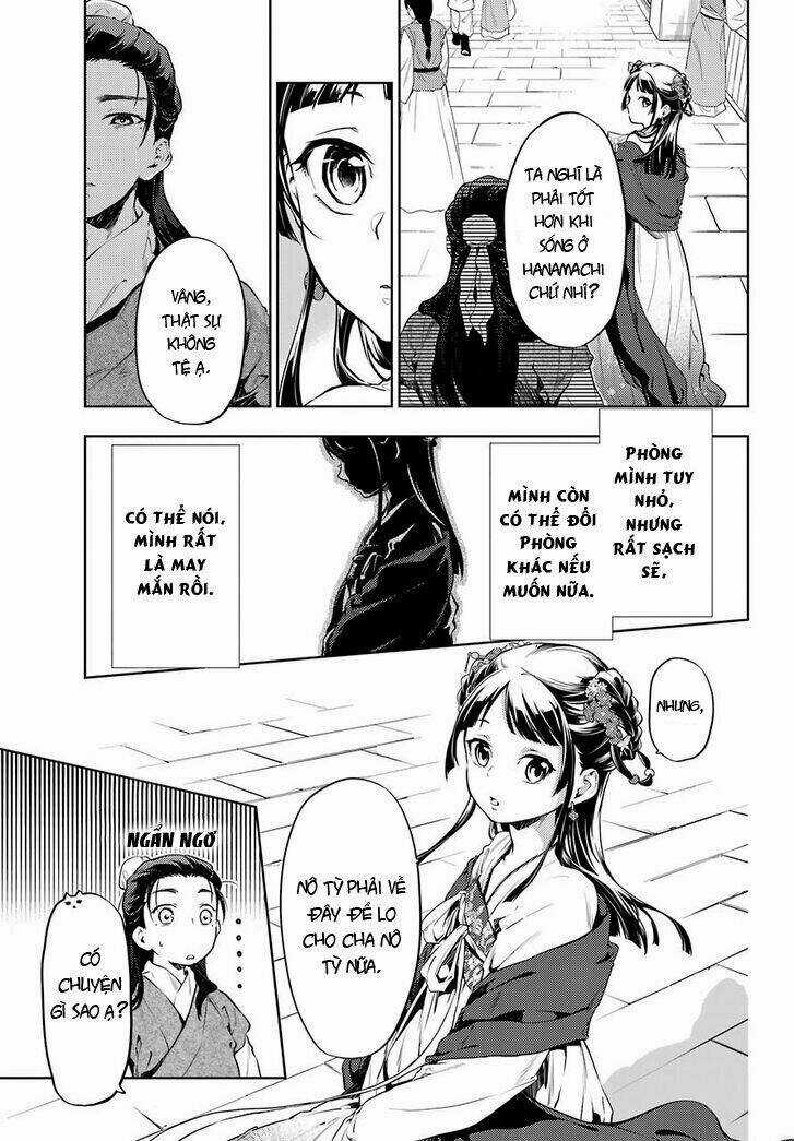 Dược Sư Tự Sự Chapter 29 trang 4