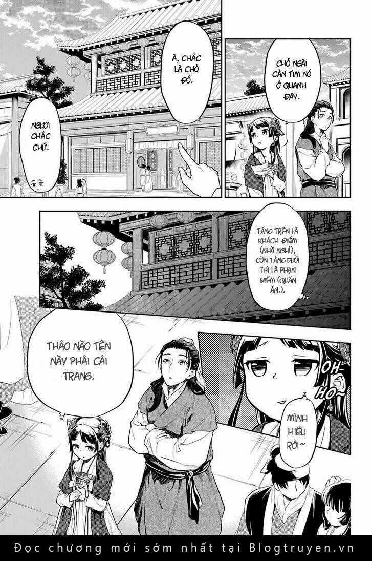 Dược Sư Tự Sự Chapter 29 trang 8