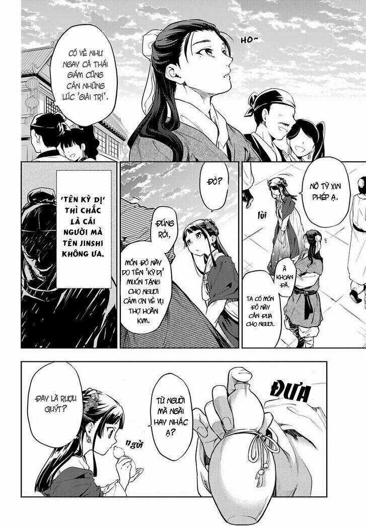 Dược Sư Tự Sự Chapter 29 trang 9