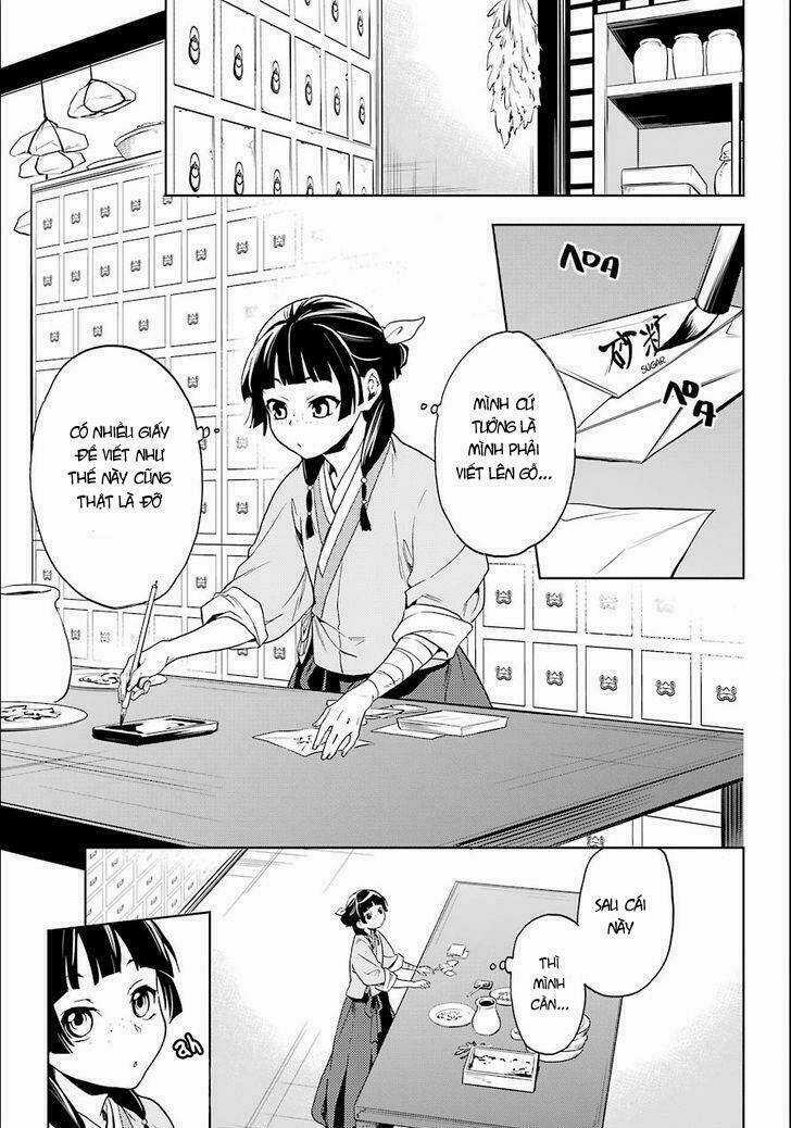 Dược Sư Tự Sự Chapter 3 trang 15