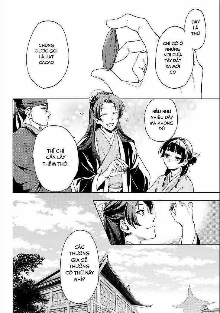 Dược Sư Tự Sự Chapter 3 trang 18