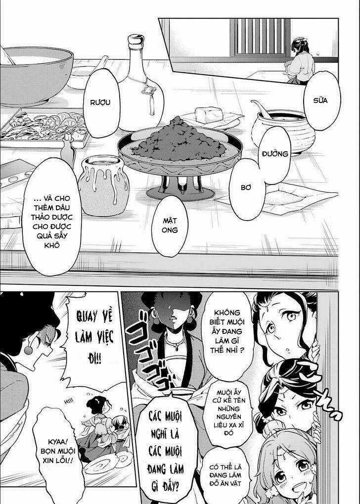 Dược Sư Tự Sự Chapter 3 trang 19