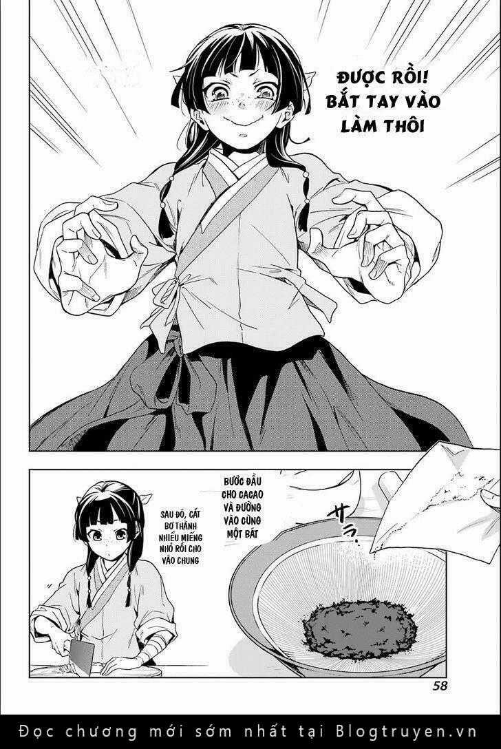 Dược Sư Tự Sự Chapter 3 trang 22