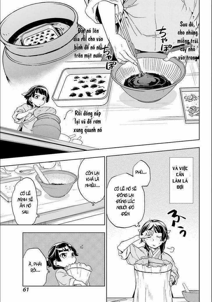 Dược Sư Tự Sự Chapter 3 trang 25