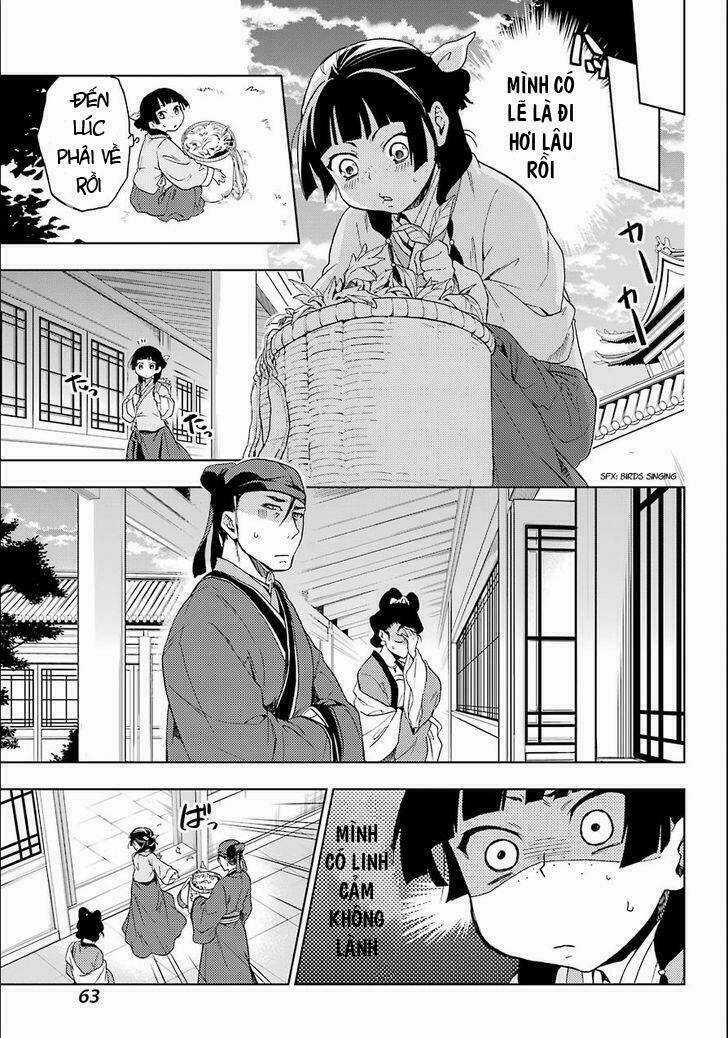 Dược Sư Tự Sự Chapter 3 trang 27