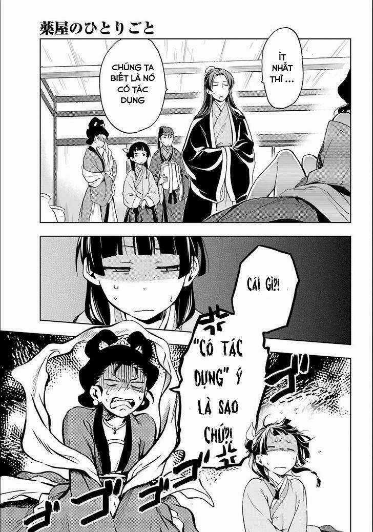 Dược Sư Tự Sự Chapter 3 trang 29