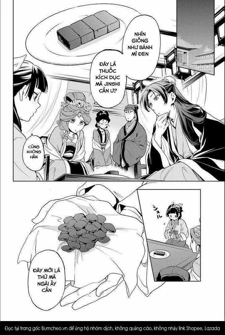 Dược Sư Tự Sự Chapter 3 trang 32