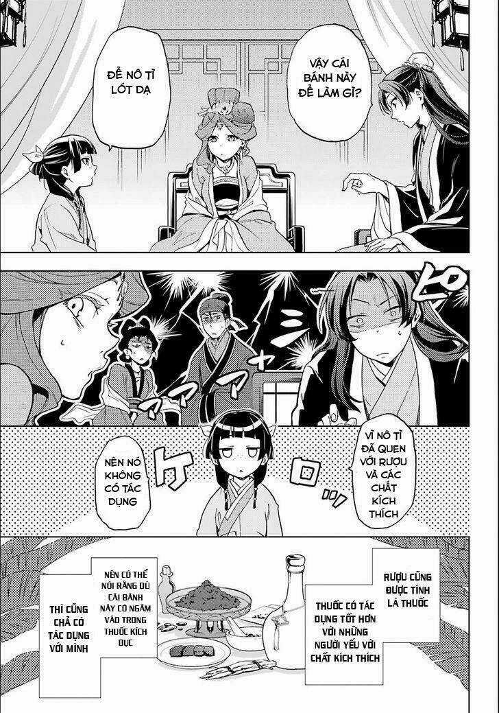 Dược Sư Tự Sự Chapter 3 trang 33