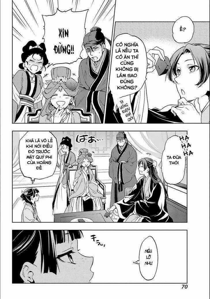 Dược Sư Tự Sự Chapter 3 trang 34