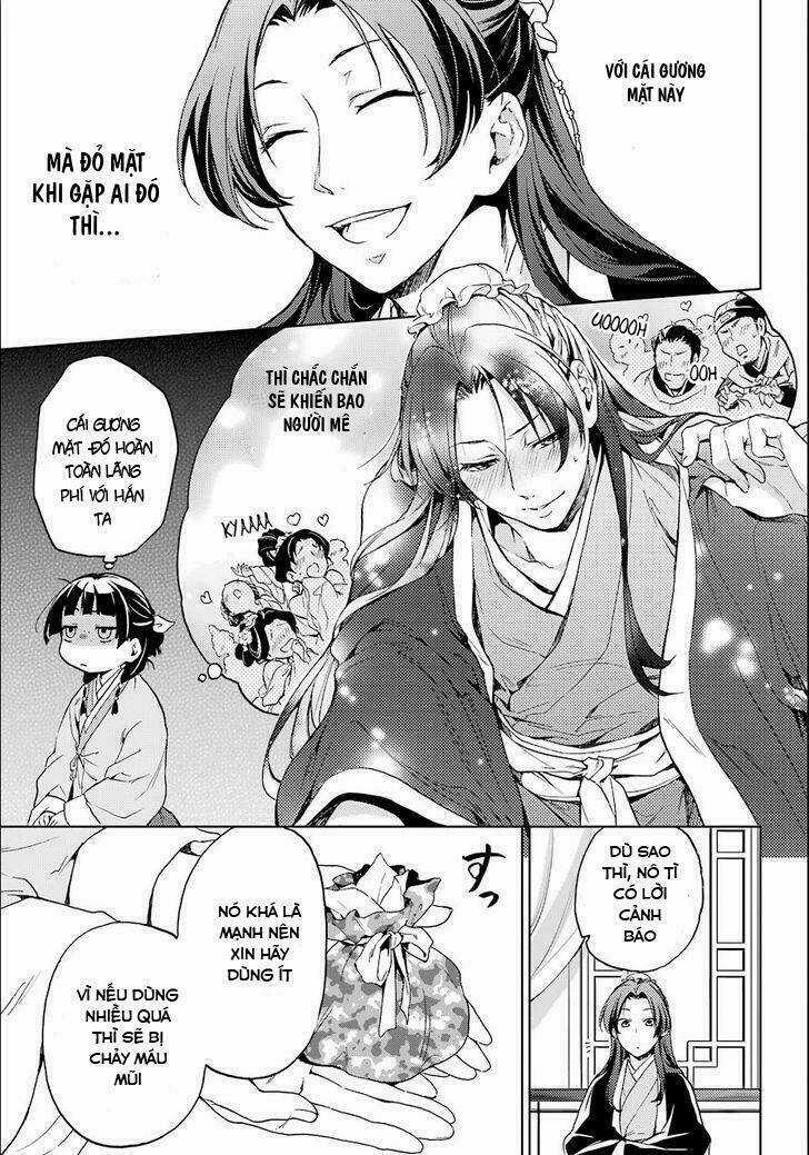 Dược Sư Tự Sự Chapter 3 trang 35