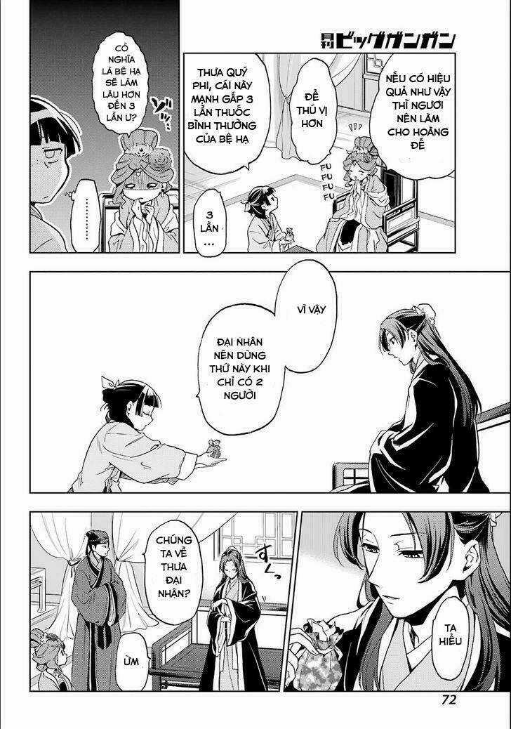 Dược Sư Tự Sự Chapter 3 trang 36