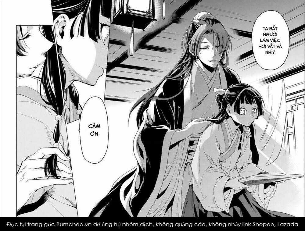 Dược Sư Tự Sự Chapter 3 trang 38