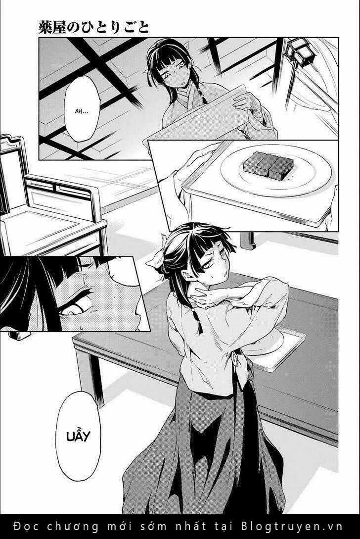 Dược Sư Tự Sự Chapter 3 trang 40