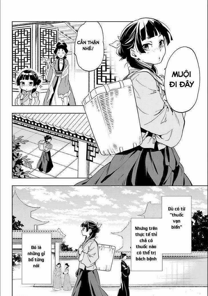 Dược Sư Tự Sự Chapter 3 trang 8